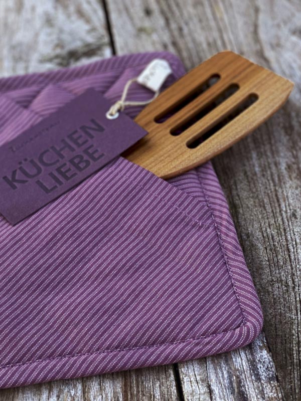 Küchenliebe Topflappen & Kochhandschuhe