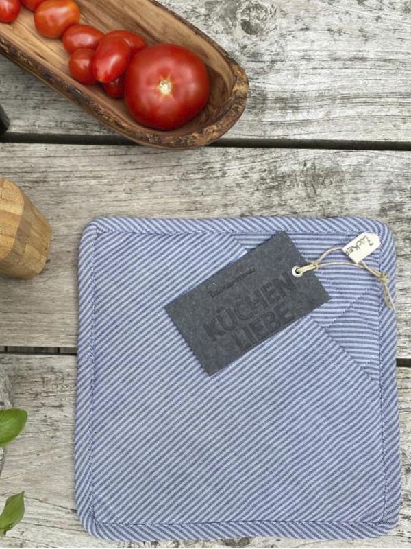 Küchenliebe Topflappen & Kochhandschuhe