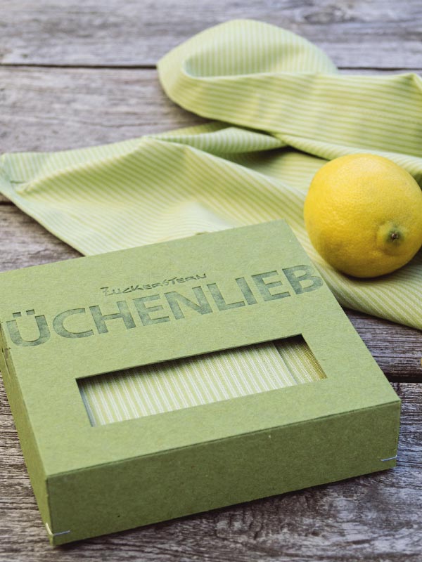 Küchenliebe Schürzen