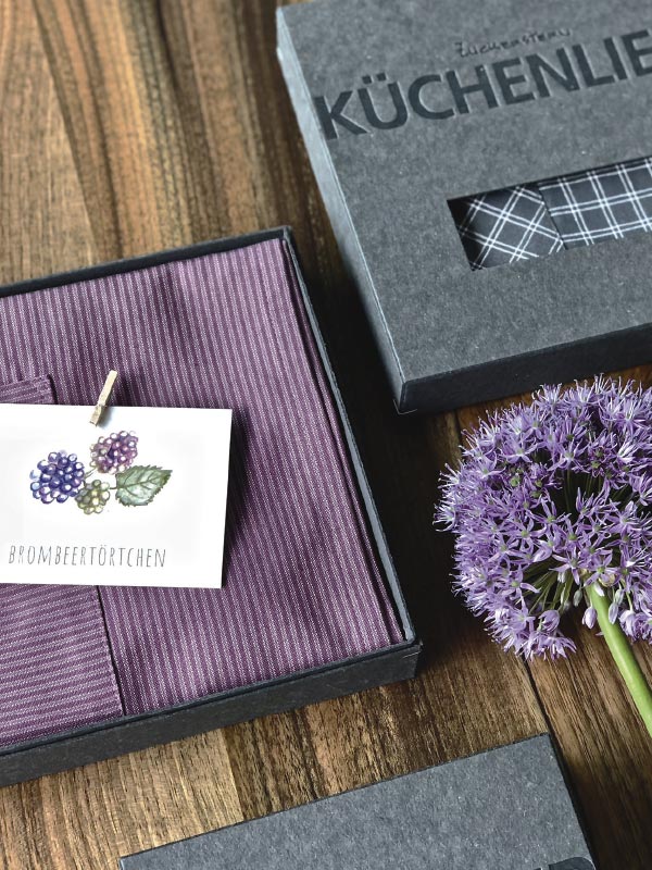 Küchenliebe Schürzen